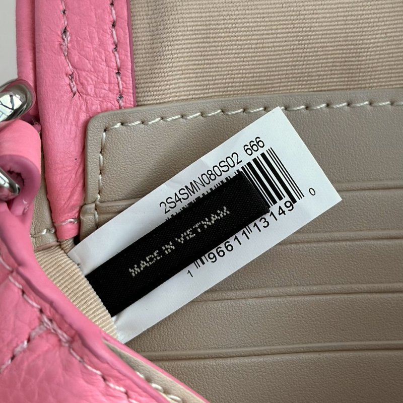 Сумка The Mini Bag 20 см фото 9