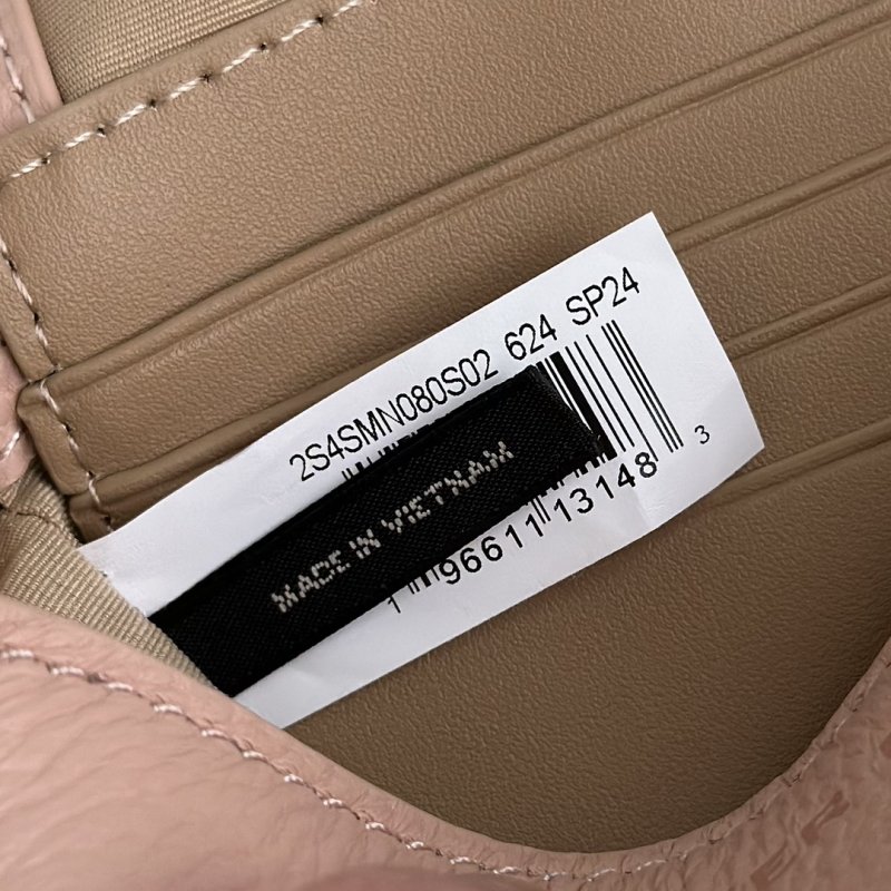 Сумка The Mini Bag 20 см фото 9