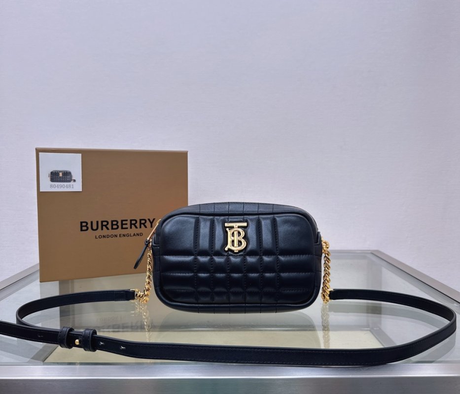 Сумка Thomas Burberry Lola Camera 19 см