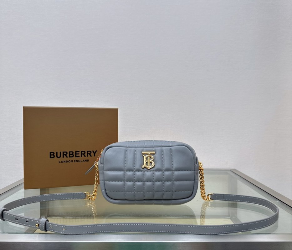 Сумка Thomas Burberry Lola Camera 19 см