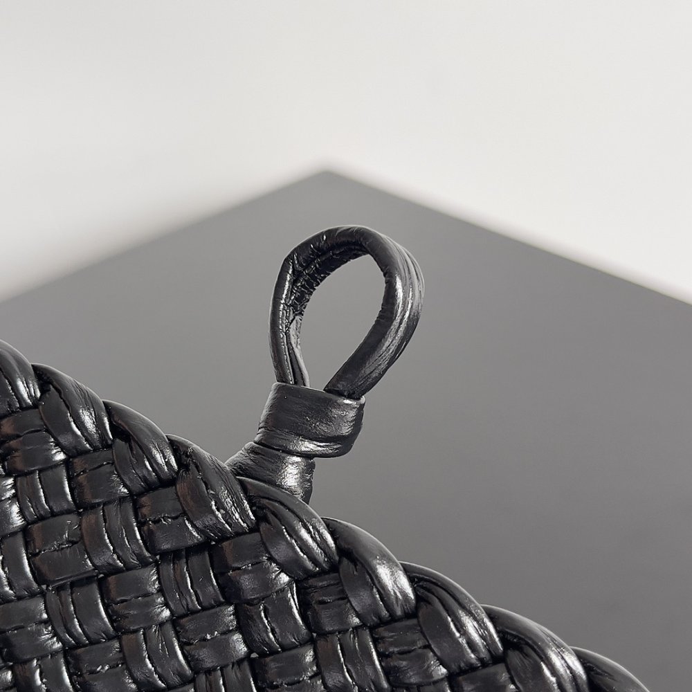 Сумка Tosca Gold Ball кожаная 19 см фото 4