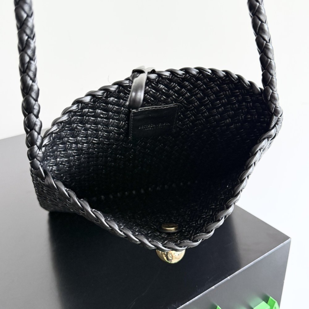 Сумка Tosca кожаная 17 см фото 9