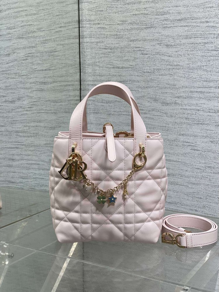 Сумка Toujours кожаная 16 см