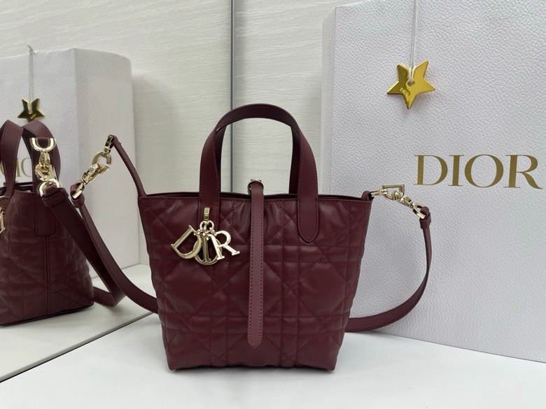 Сумка Toujours кожаная 16 см