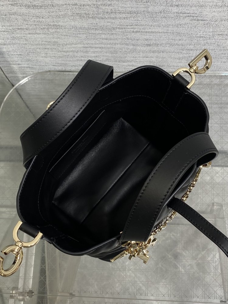 Сумка Toujours кожаная 16 см фото 8