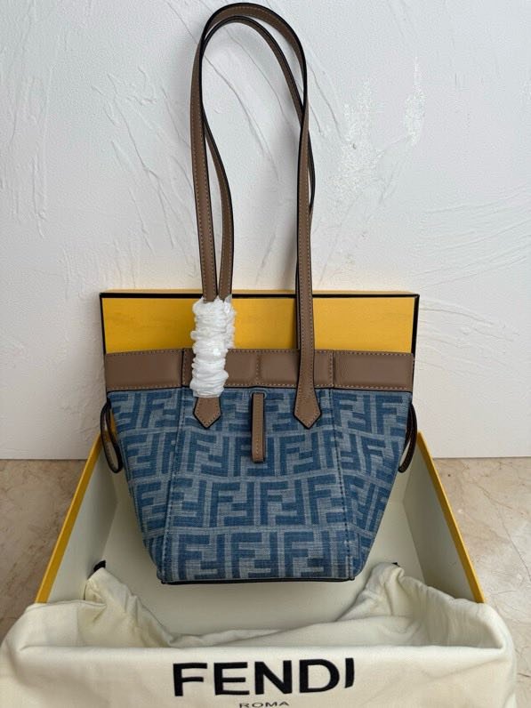 Сумка тоут 15 см фото 8