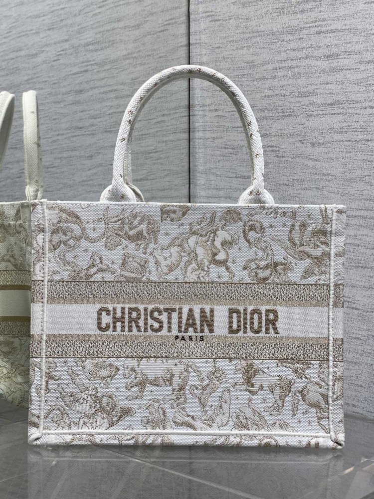Сумка тоут 36 см Dior Book Tote
