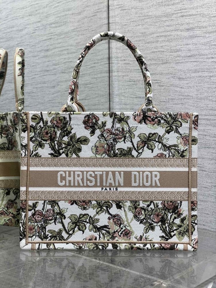 Сумка тоут 36 см Dior Book Tote