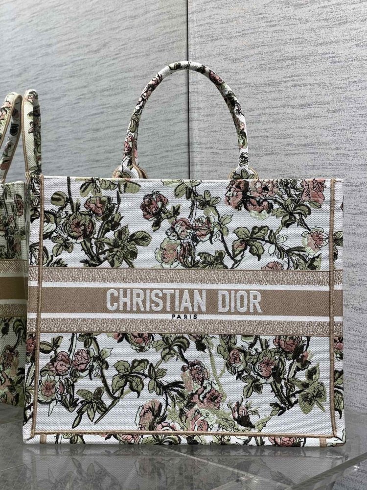 Сумка тоут 42 см Dior Book Tote