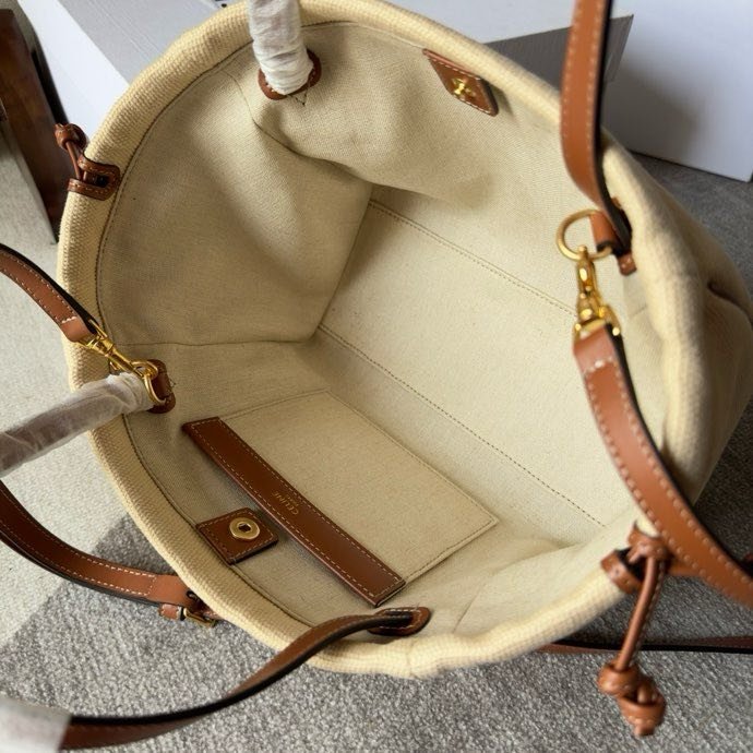 Сумка тоут CABAS 22 см фото 4