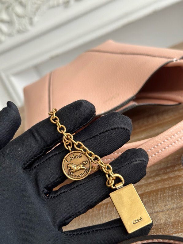 A bag тоут Chloe Spin 18 cm фото 2