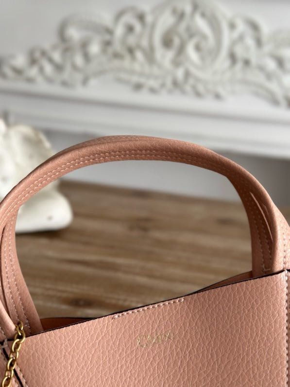 A bag тоут Chloe Spin 18 cm фото 3