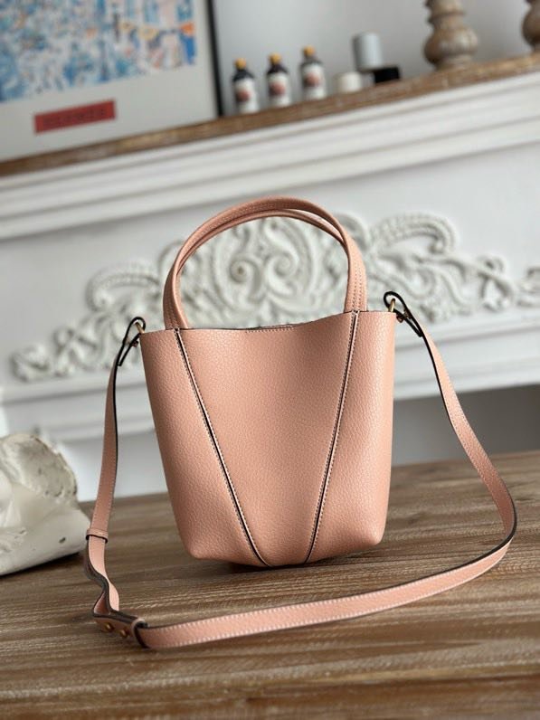 A bag тоут Chloe Spin 18 cm фото 4