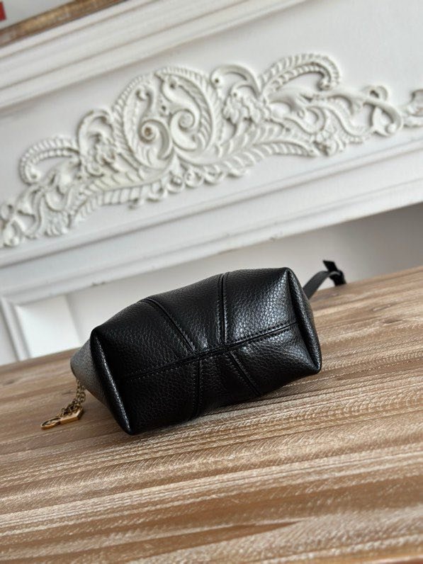 Сумка тоут Chloe Spin 18 см фото 5