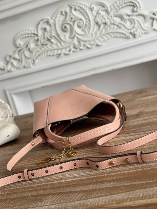 A bag тоут Chloe Spin 18 cm фото 7