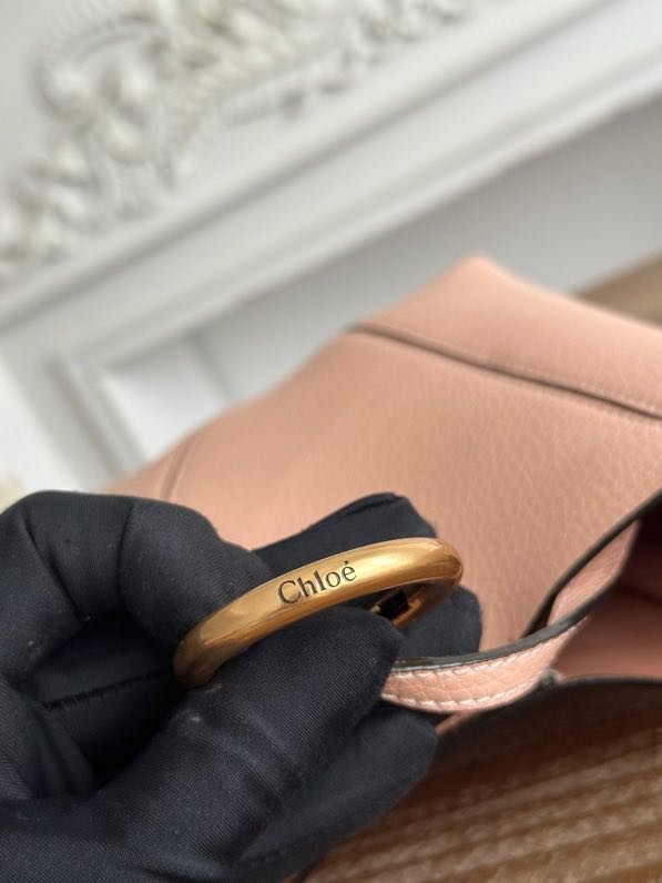 A bag тоут Chloe Spin 18 cm фото 9