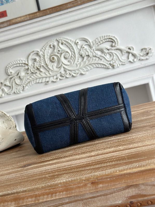 Сумка тоут Chloe Spin 27 см фото 2