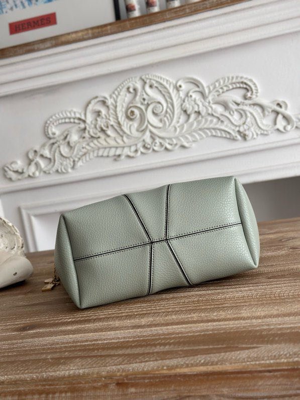 Сумка тоут Chloe Spin 27 см фото 2