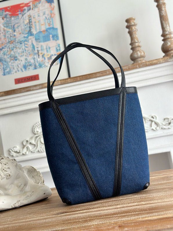 Сумка тоут Chloe Spin 27 см фото 3