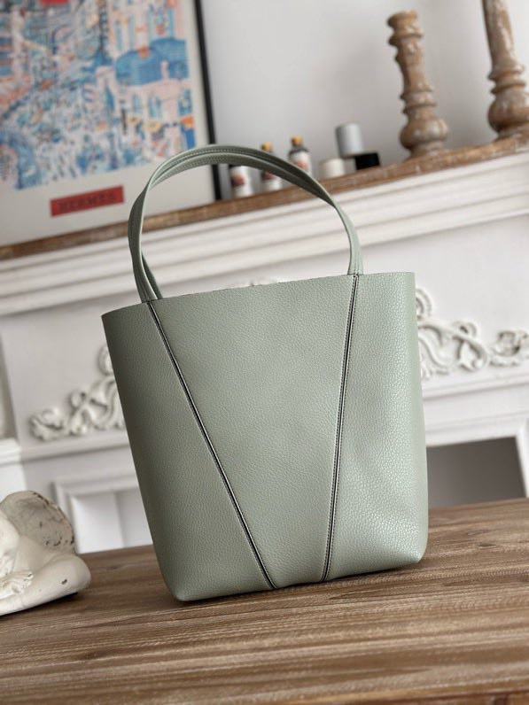 Сумка тоут Chloe Spin 27 см фото 3