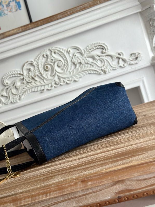 Сумка тоут Chloe Spin 27 см фото 4