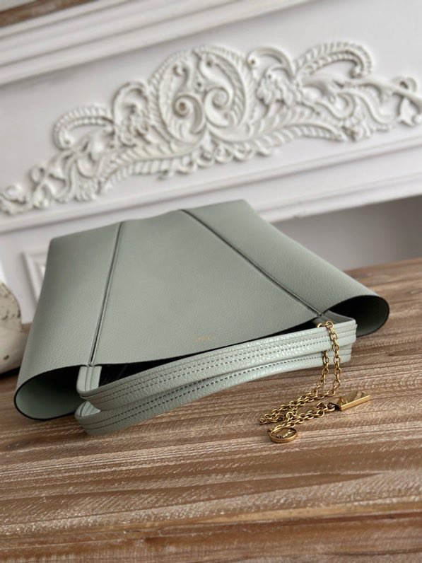 Сумка тоут Chloe Spin 27 см фото 5