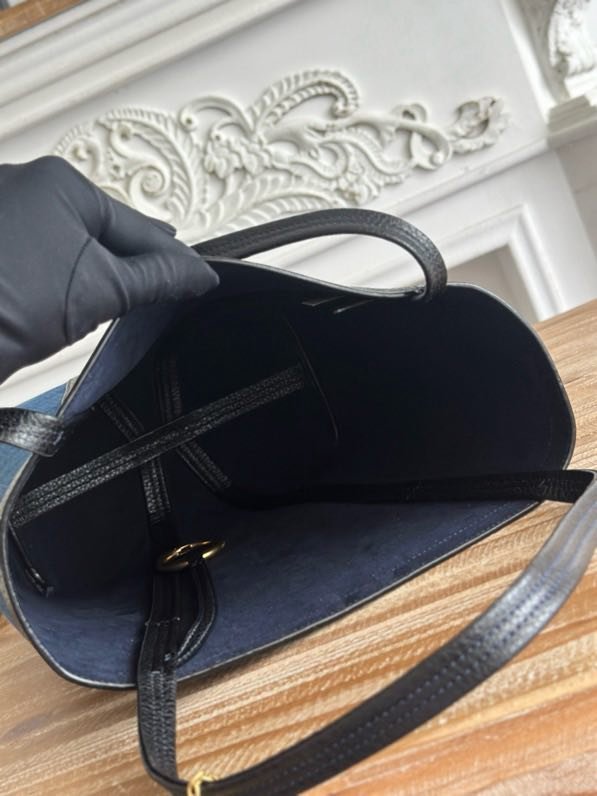 Сумка тоут Chloe Spin 27 см фото 6