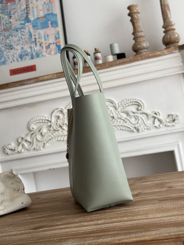 Сумка тоут Chloe Spin 27 см фото 6