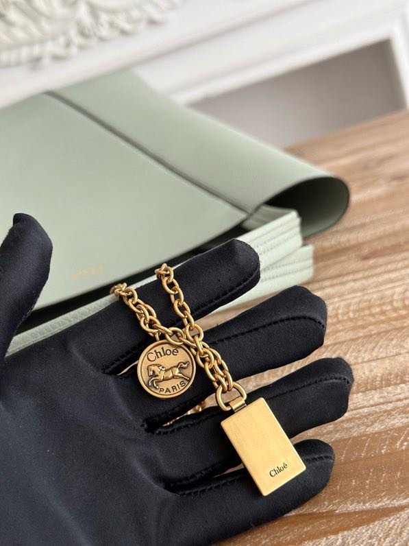 Сумка тоут Chloe Spin 27 см фото 7