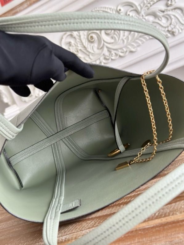 Сумка тоут Chloe Spin 27 см фото 8