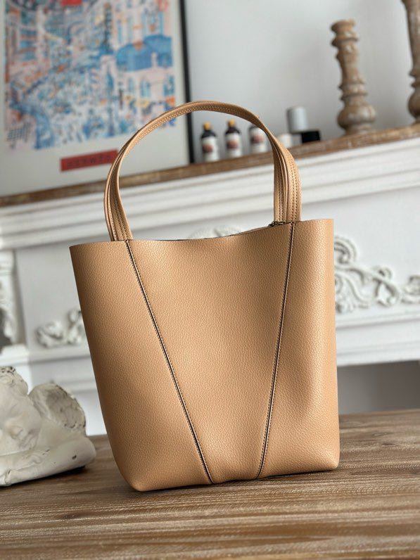 Сумка тоут Chloe Spin 35 см фото 2