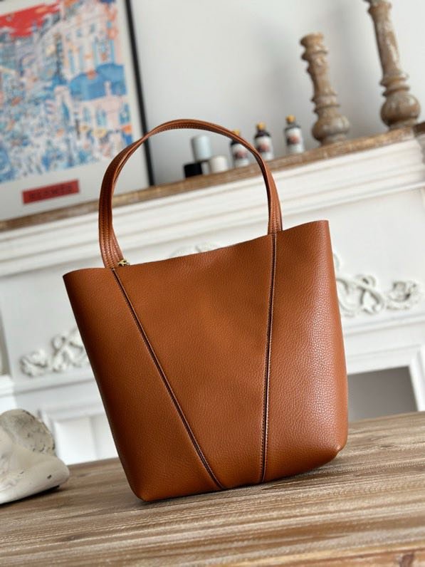 Сумка тоут Chloe Spin 35 см фото 5