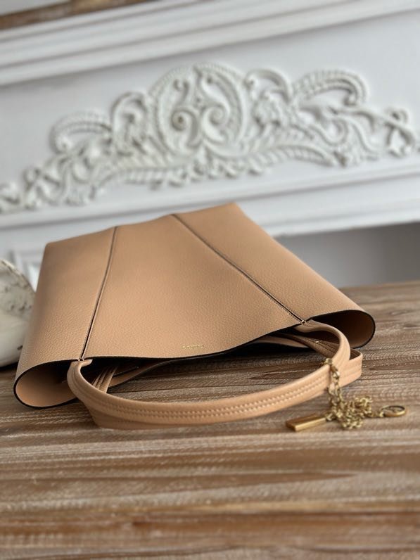 Сумка тоут Chloe Spin 35 см фото 8