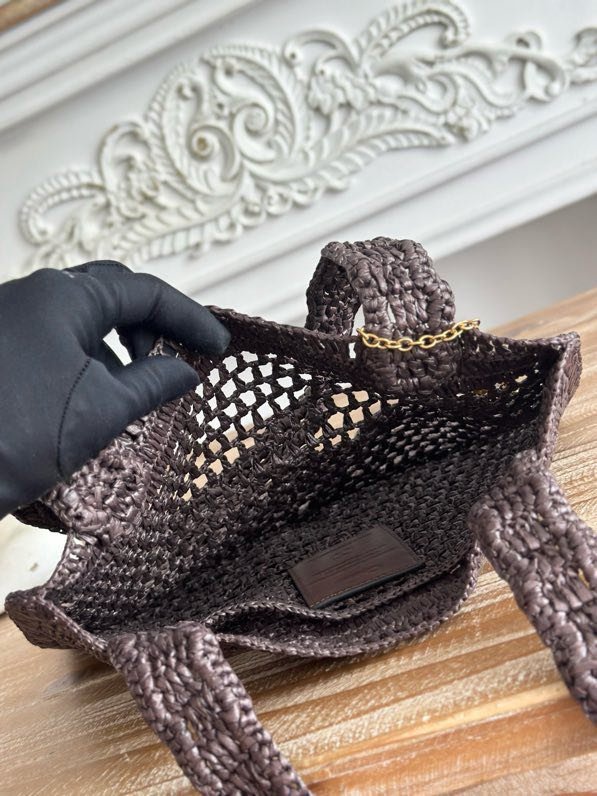 Сумка тоут Chloe Summer Banana 33 см фото 5