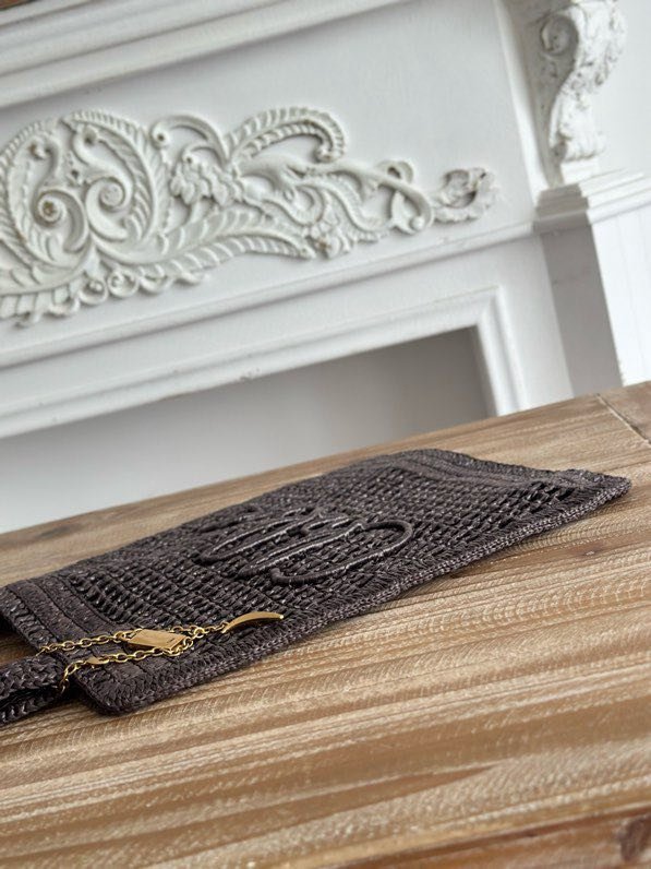 Сумка тоут Chloe Summer Banana 33 см фото 8