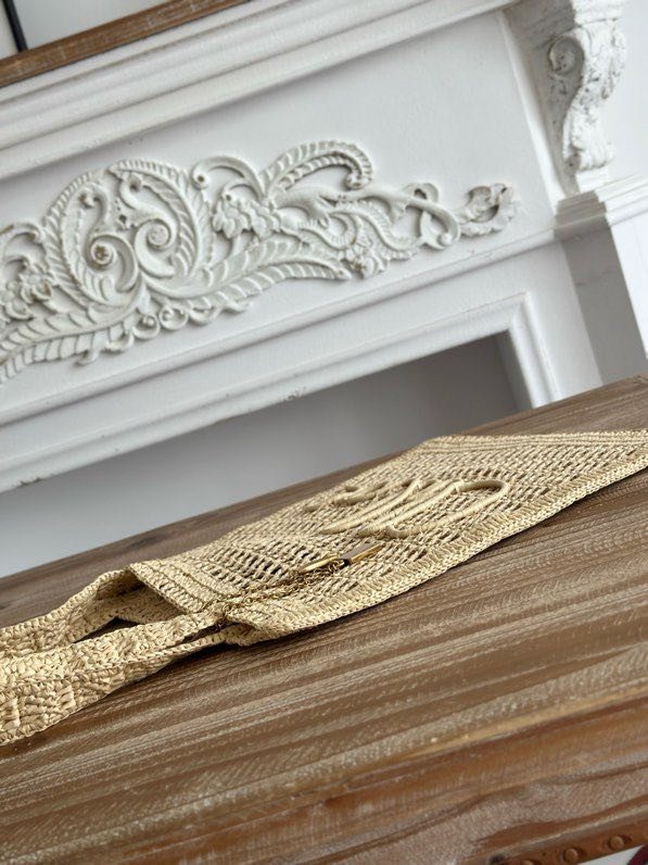 Сумка тоут Chloe Summer Banana 33 см фото 9