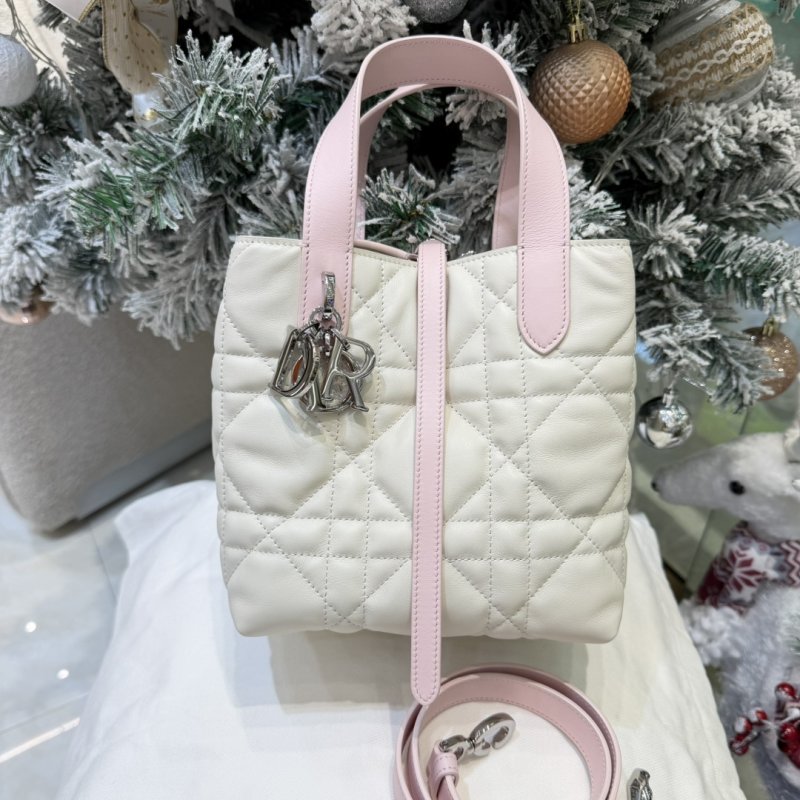 A bag тоут Dior Toujours 18 cm