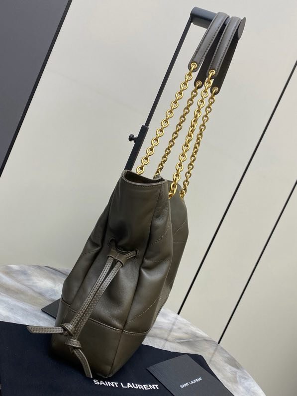 Сумка тоут Jamie кожаная 27 см фото 2