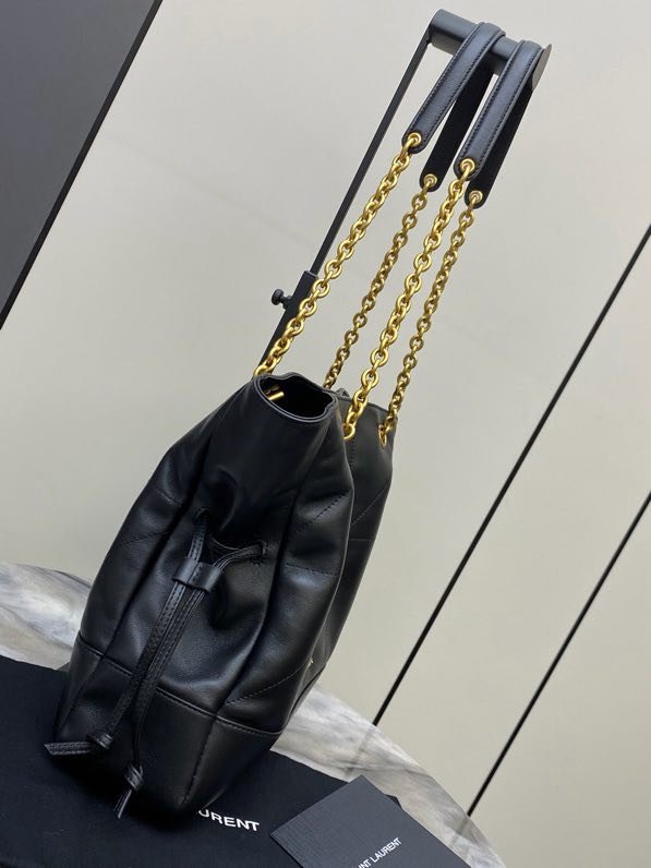 Сумка тоут Jamie кожаная 27 см фото 3