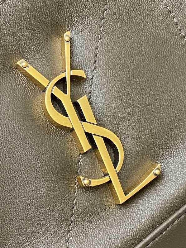 Сумка тоут Jamie кожаная 27 см фото 5