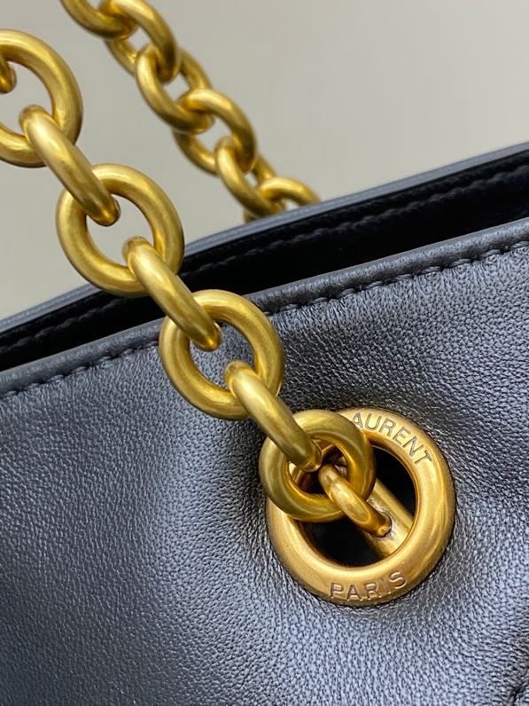 Сумка тоут Jamie кожаная 27 см фото 6