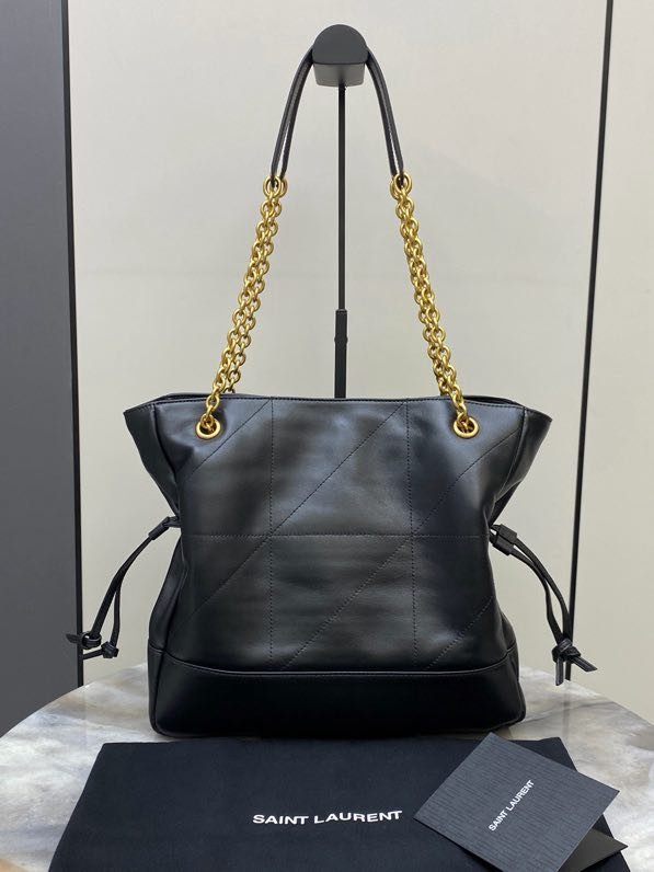 Сумка тоут Jamie кожаная 27 см фото 7