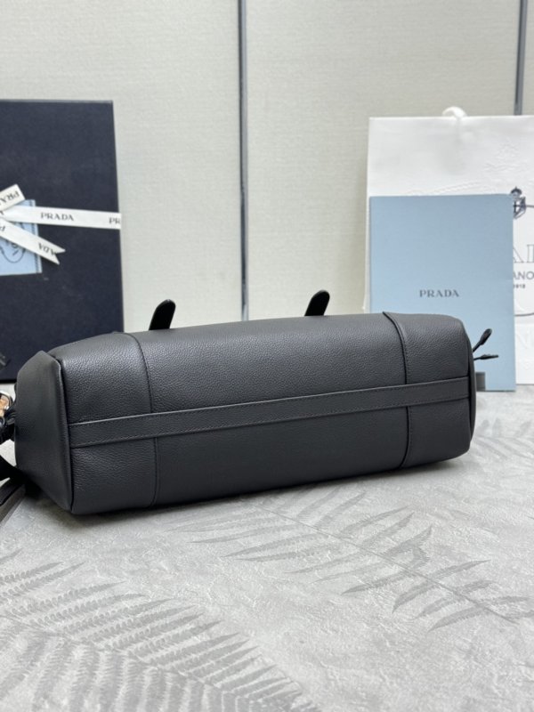 Сумка тоут кожаная 1BG628 32 см фото 6