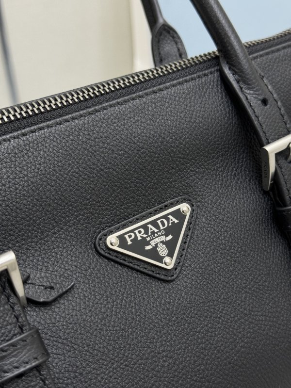 Сумка тоут кожаная 1BG628 32 см фото 7