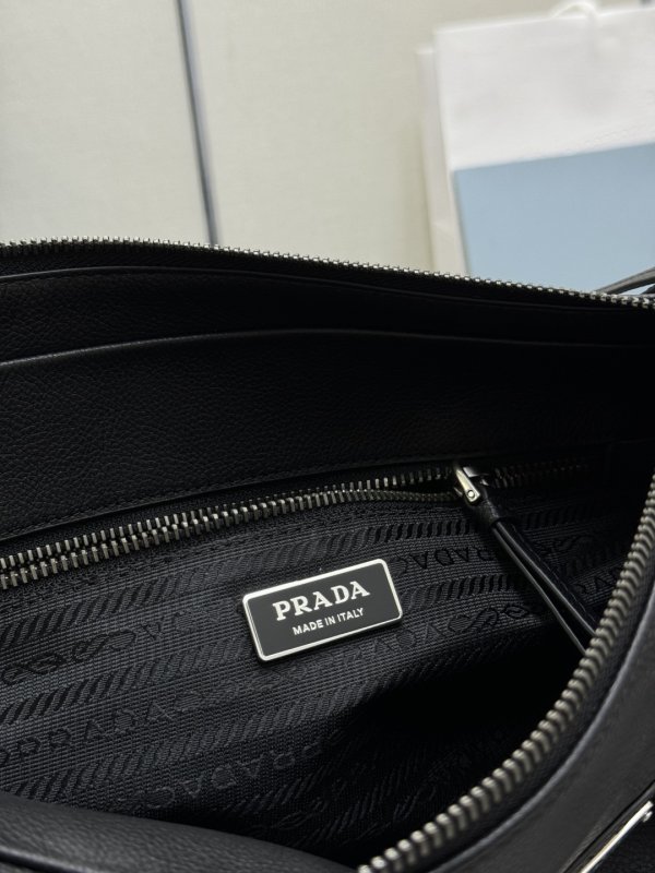 Сумка тоут кожаная 1BG628 32 см фото 9