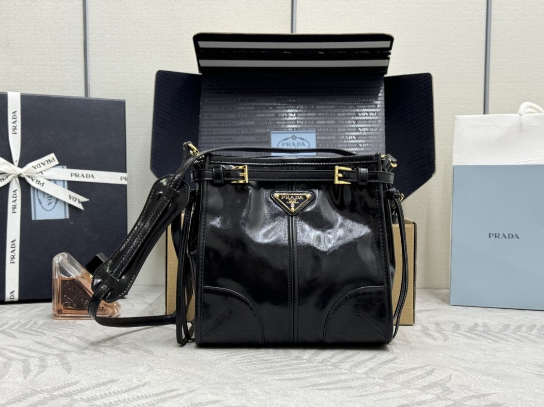 Сумка тоут кожаная 1BH229 20 см