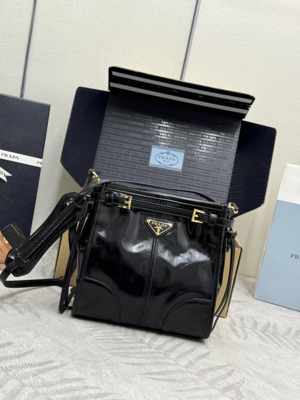 Сумка тоут кожаная 1BH229 20 см фото 2