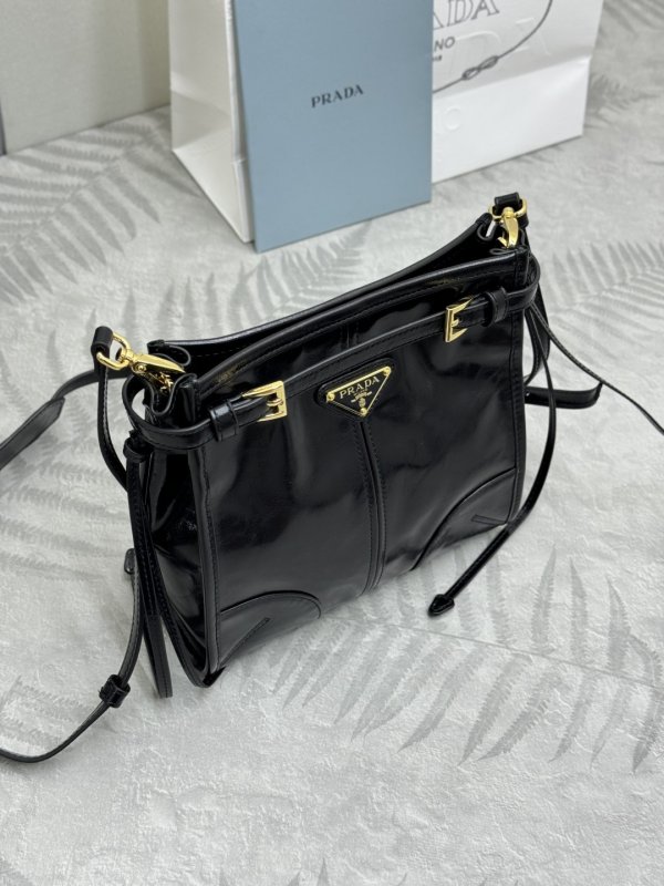 Сумка тоут кожаная 1BH229 20 см фото 4