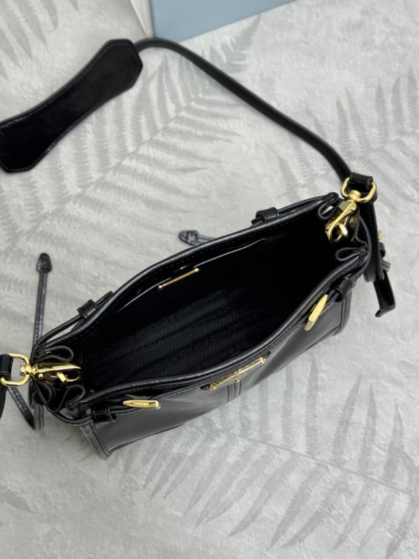 Сумка тоут кожаная 1BH229 20 см фото 9