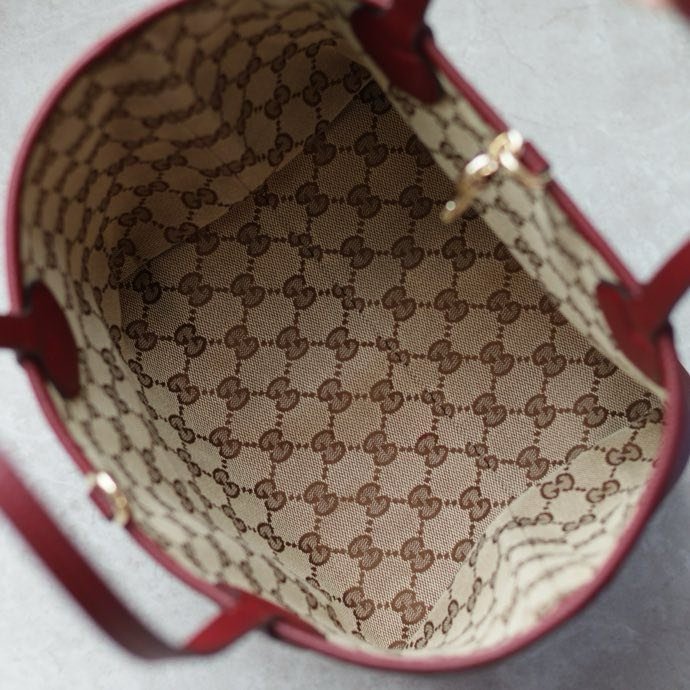 A bag тоут leather 21 cm фото 9